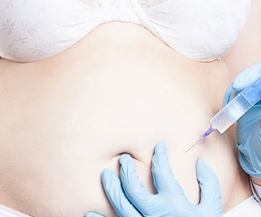 Tratamento Intradermo para Obesidade