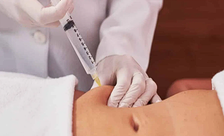 Hidrolipoclasia Não Aspirativa