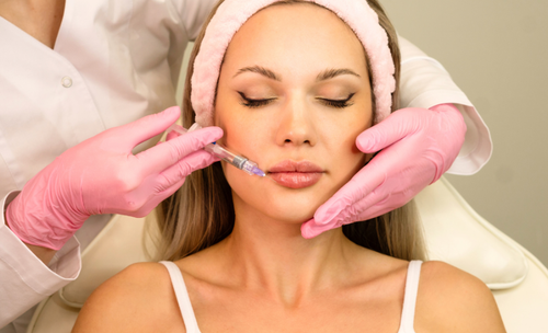Ácido Hialurônico Preenchedores Facial