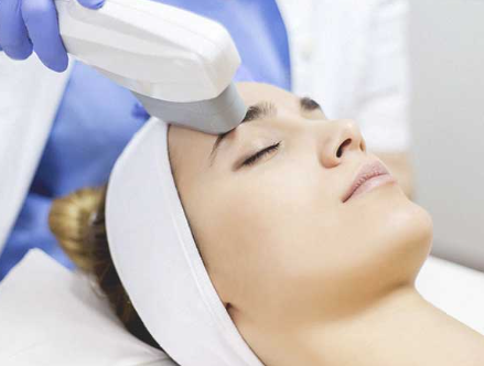 Rejuvenescimento Facial com Luz Pulsada (IPL)
